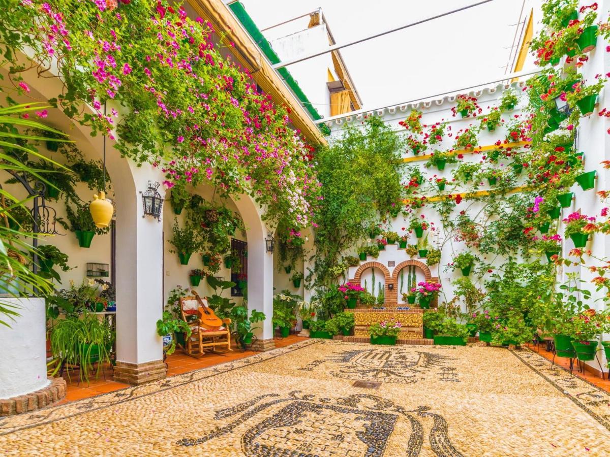 Apartamento Ribera de Córdoba C Exterior foto
